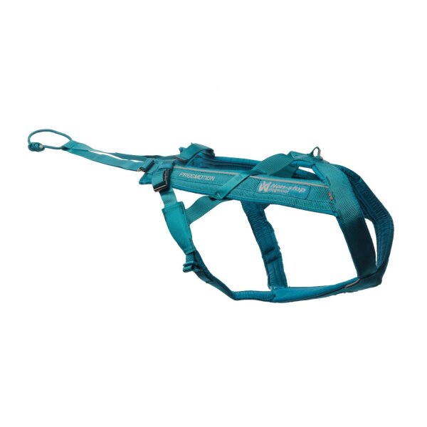 Non-stop Freemotion Geschirr 5.0 teal 5