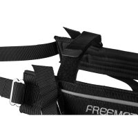 Non-stop Freemotion Geschirr 5.0 teal 5