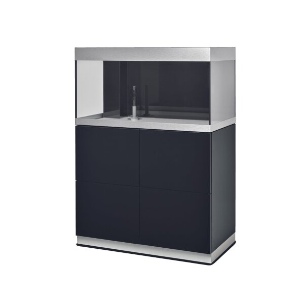 Oase HighLine Weißglas 200 schwarz