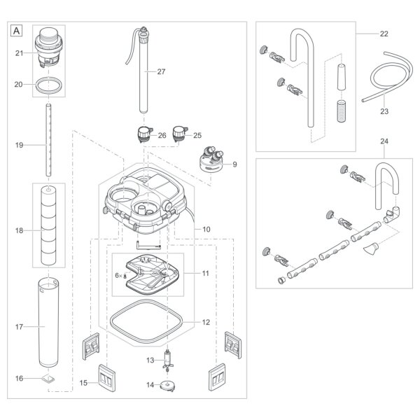Oase BioMaster² 350