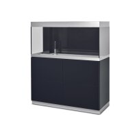 Oase HighLine Weißglas 300 schwarz
