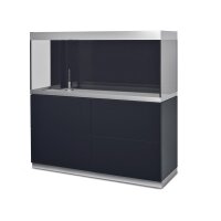 Oase HighLine Weißglas 400 schwarz