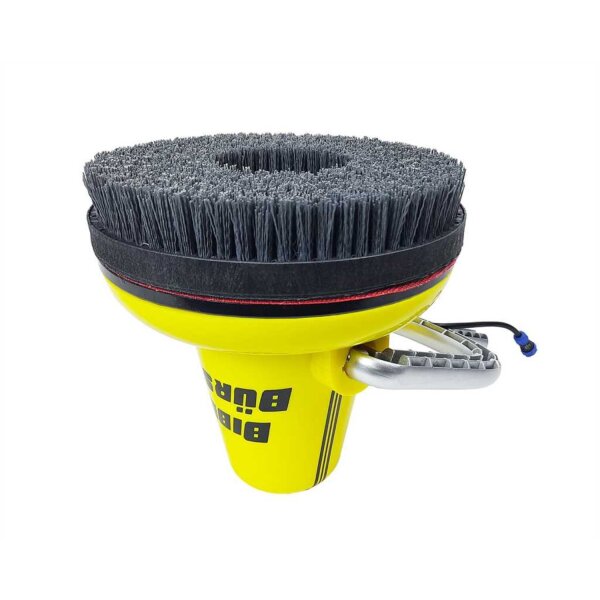 Rössle BIBER 22 Vacugrip-Bürste Beton