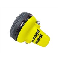 Rössle BIBER 22 Vacugrip-Bürste Beton