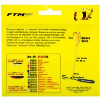 FTM Omura Baits Larvy Käse