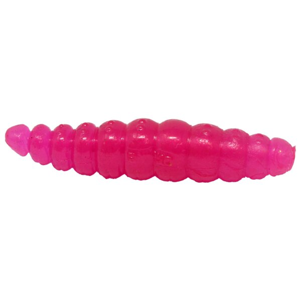 FTM Omura Baits Larvy Käse 3,5 cm Pink