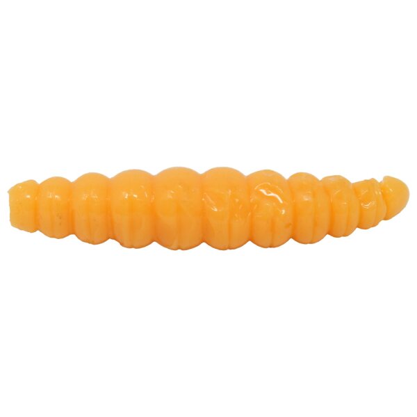 FTM Omura Baits Larvy Käse 3,5 cm Gelb