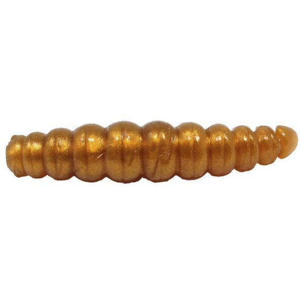 FTM Omura Baits Larvy Käse 3,5 cm Gold