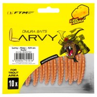 FTM Omura Baits Larvy Käse 4,5 cm Kupfer
