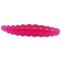 FTM Omura Baits Larvy Käse 4,5 cm Pink