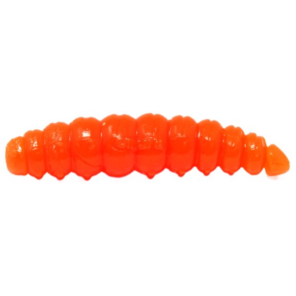 FTM Omura Baits Larvy Käse 4,5 cm Orange