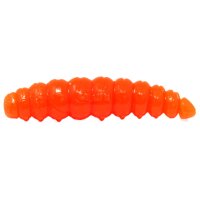 FTM Omura Baits Larvy Käse 4,5 cm Orange
