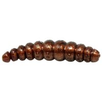 FTM Omura Baits Larvy Käse 4,5 cm Braun