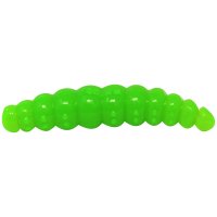 FTM Omura Baits Larvy Käse 4,5 cm Dunkelgrün