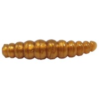 FTM Omura Baits Larvy Käse 4,5 cm Gold