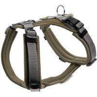 Hunter Geschirr Maldon Up oliv/grau M-L