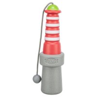 TRIXIE Aqua Toy Leuchtturm am Seil 26 cm
