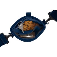 Hunter Umhänge-Snackbeutel Alva marine