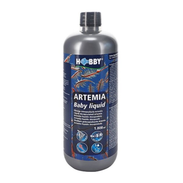 HOBBY Artemia Baby Liquid