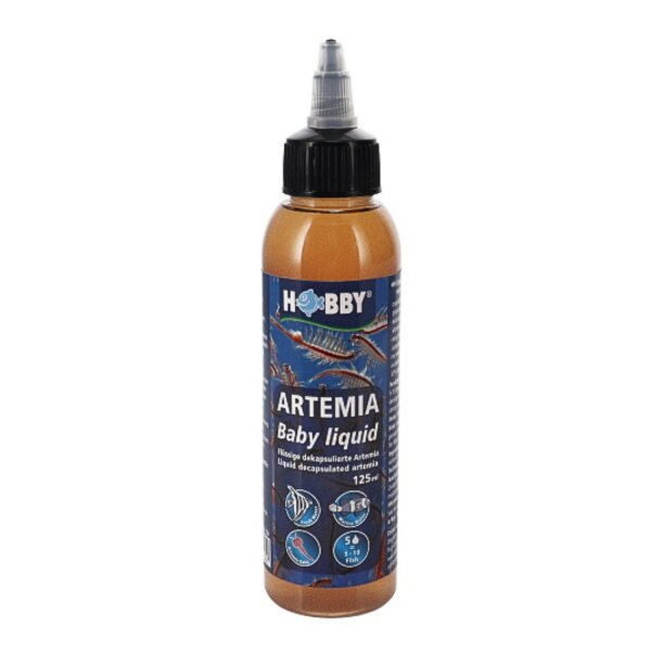 HOBBY Artemia Baby Liquid 125 ml