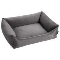 Hunter Orthopädisches Hundesofa Merida anthrazit 90 x 70 cm