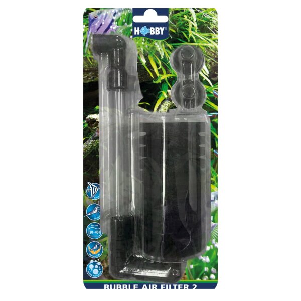 HOBBY Bubble Air Filter 2