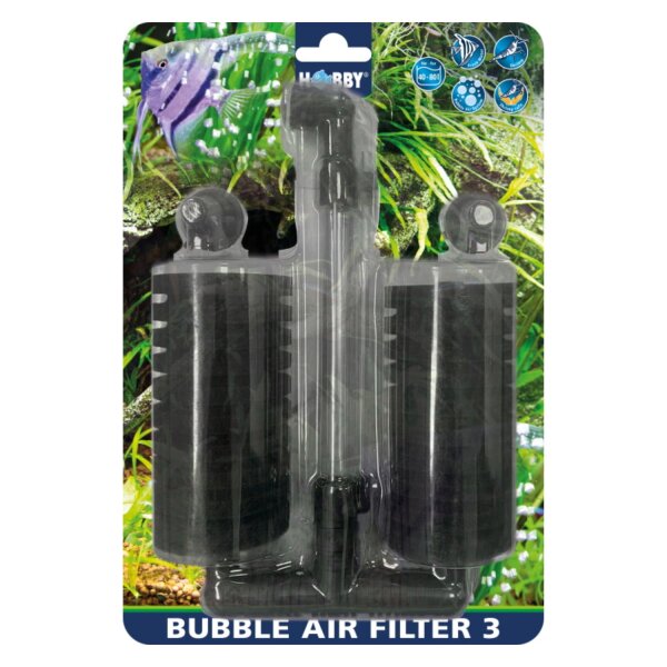 HOBBY Bubble Air Filter 3