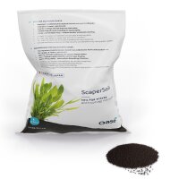 Oase ScaperLine Soil 9 l schwarz