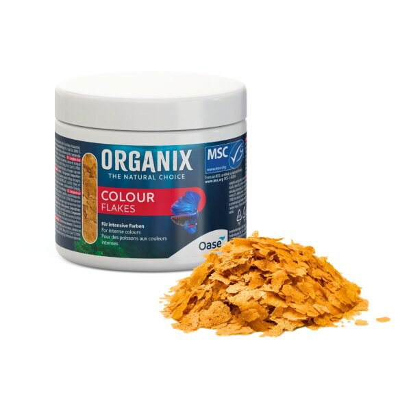 Oase ORGANIX Colour Flakes MSC