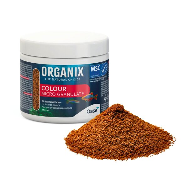 Oase ORGANIX Colour Micro Granulate MSC