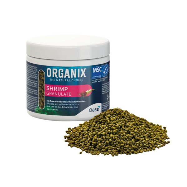 Oase ORGANIX Shrimp Granulate MSC