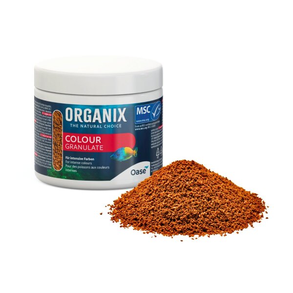 Oase ORGANIX Colour Granulate 175 ml MSC
