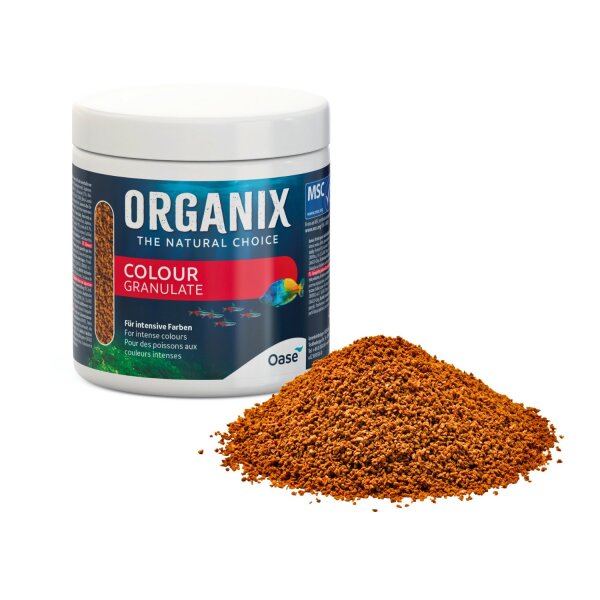 Oase ORGANIX Colour Granulate 250 ml MSC