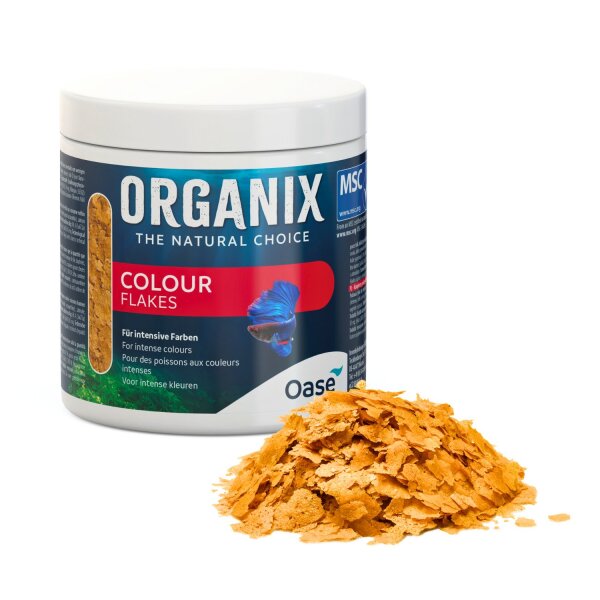 Oase ORGANIX Colour Flakes 500 ml MSC