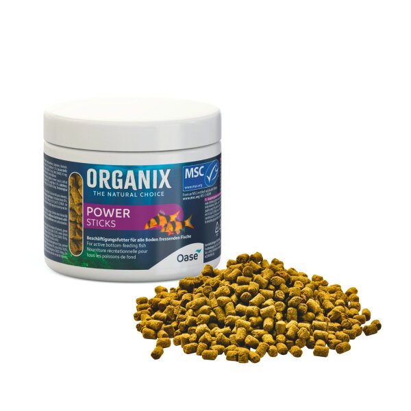 Oase ORGANIX Power Sticks 175 ml MSC