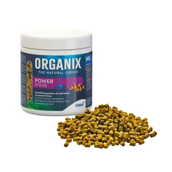 Oase ORGANIX Power Sticks 250 ml MSC