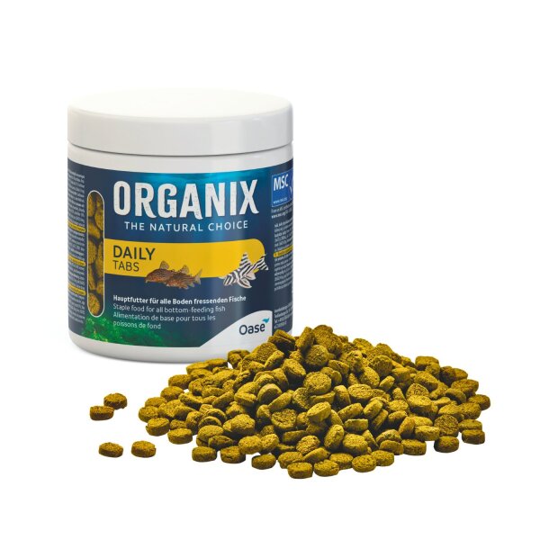 Oase ORGANIX Daily Tabs 175 ml MSC