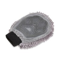 Wolters Cleankeeper Dry Glove 26 x 20 cm hellgrau