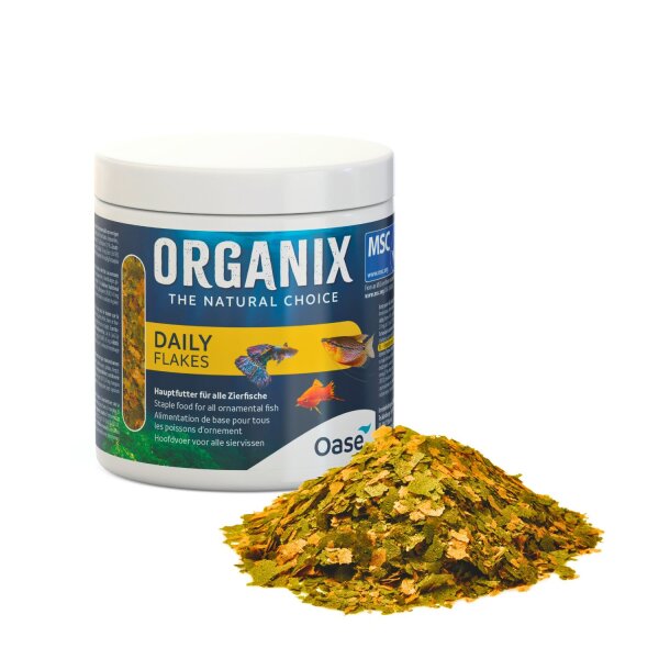 Oase ORGANIX Daily Flakes 500 ml MSC