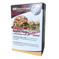 M&S Reptile Food Tortoise Herbs 2000 ml
