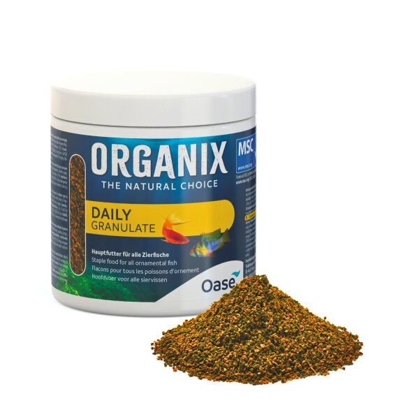 Oase ORGANIX Daily Granulate 500 ml MSC