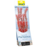 Tetra DecoArt Plantastics Red Foxtail S