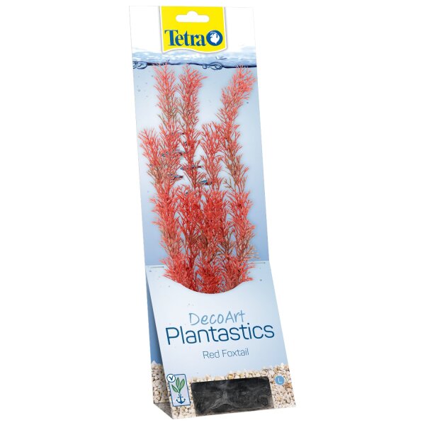 Tetra DecoArt Plantastics Red Foxtail M
