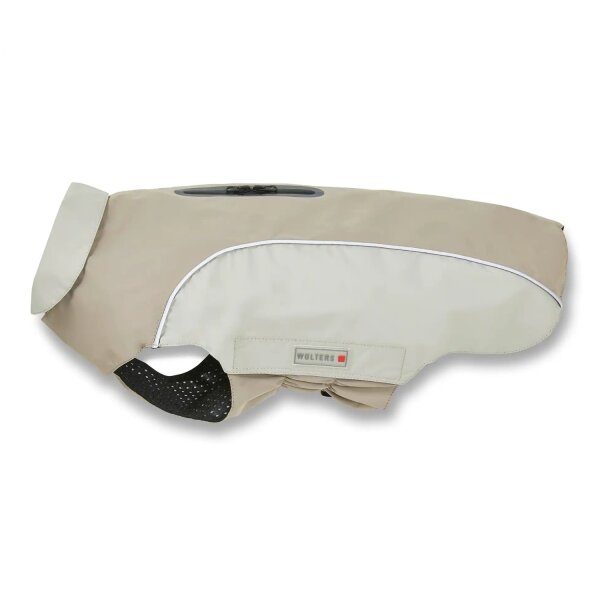 Wolters Regenjacke Easy Rain 32 cm taupe
