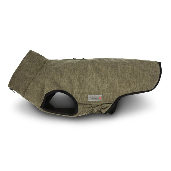 Wolters Fleecejacke Casual Soft & Dry olive meliert 26 cm
