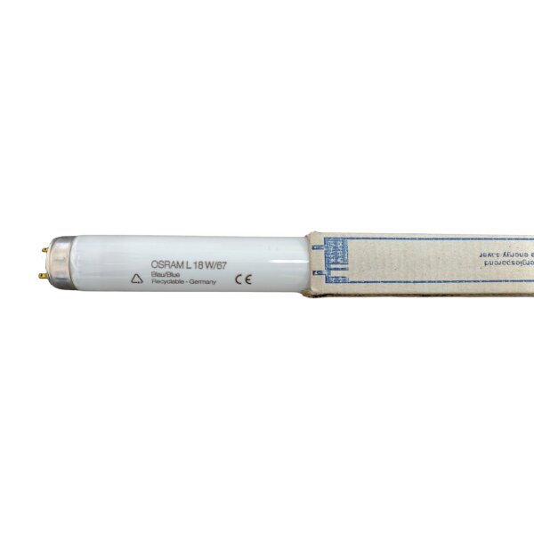 OSRAM Lumilux Blue T8 18 W 590 mm
