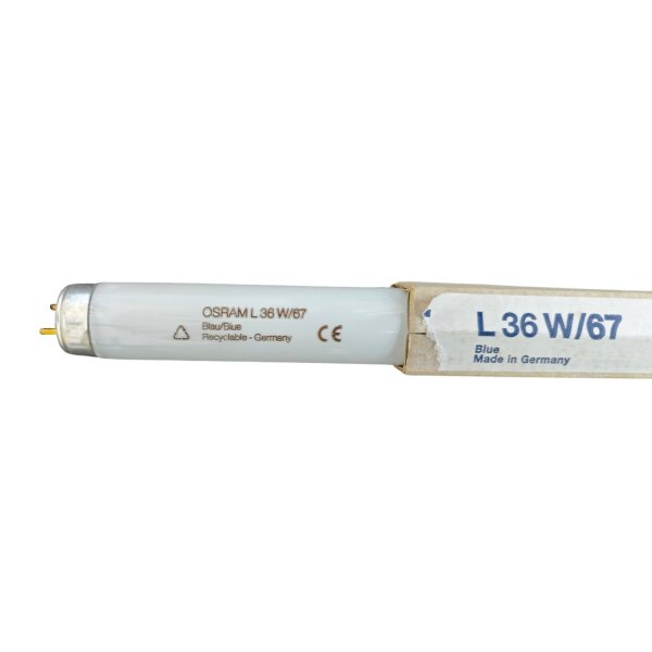 OSRAM Lumilux Blue T8 36 W 1200 mm