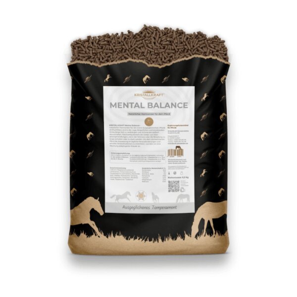 Kristallkraft Mental Balance 6,5 kg