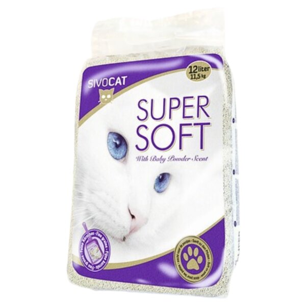 Sivocat Super Soft 12 kg