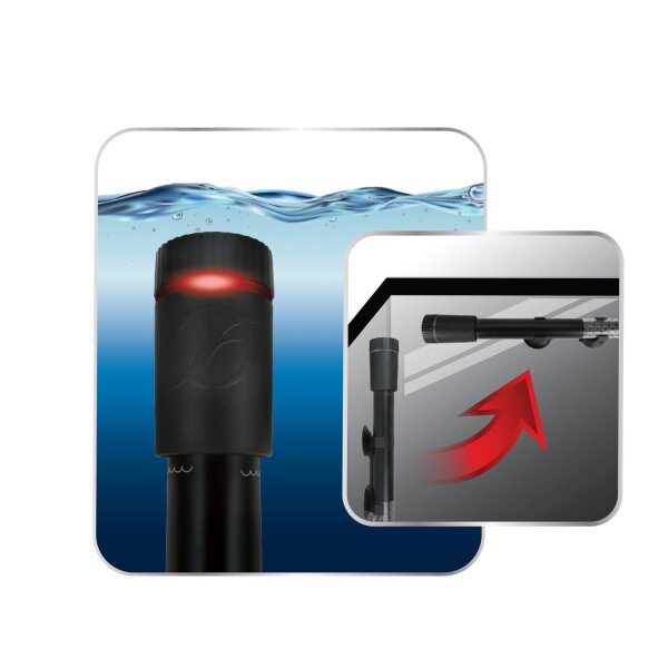 Fluval T Heizer